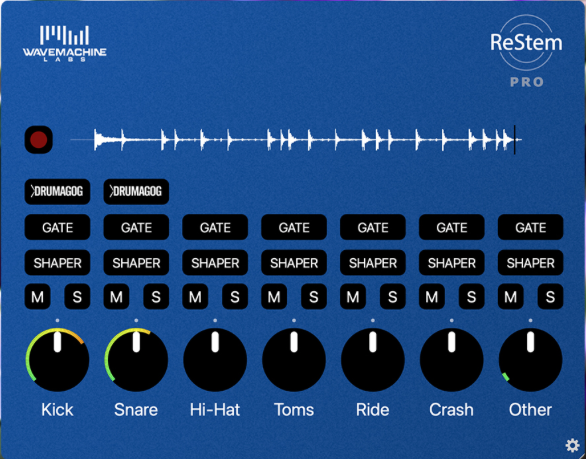 wavemachine labs restem